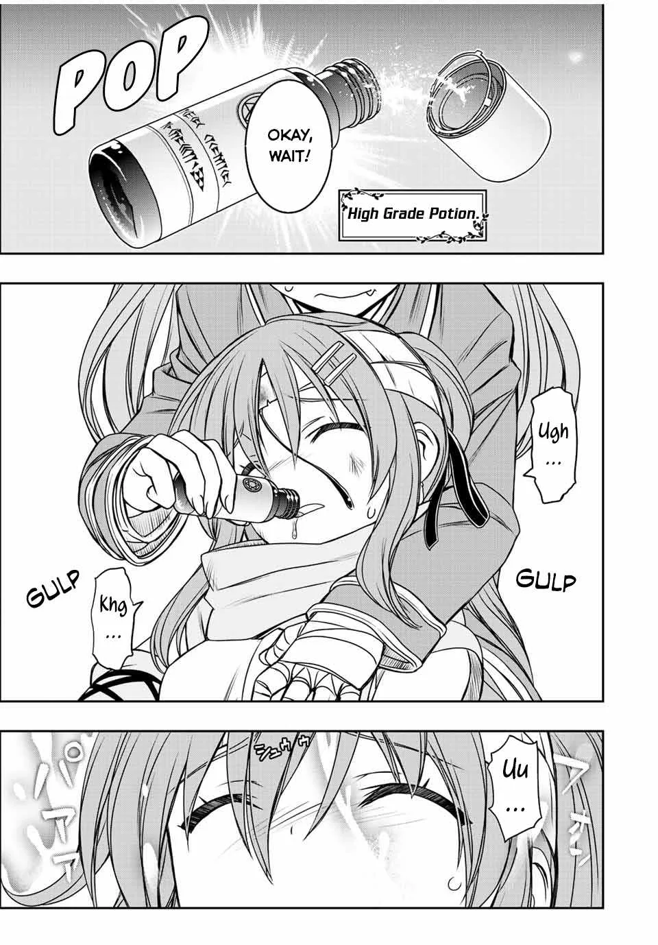 Dame Skill [Auto Mode] ga Kakuseishimashita ~Are, Guild no Scout-san, Ore wo "Iranai"-tte Itte Masendeshita?~ Chapter 44 page 10