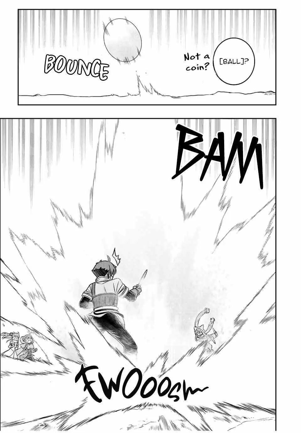 Dame Skill [Auto Mode] ga Kakuseishimashita ~Are, Guild no Scout-san, Ore wo "Iranai"-tte Itte Masendeshita?~ Chapter 39 page 22