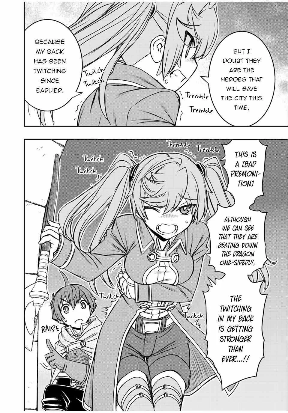 Dame Skill [Auto Mode] ga Kakuseishimashita ~Are, Guild no Scout-san, Ore wo "Iranai"-tte Itte Masendeshita?~ Chapter 46 page 14