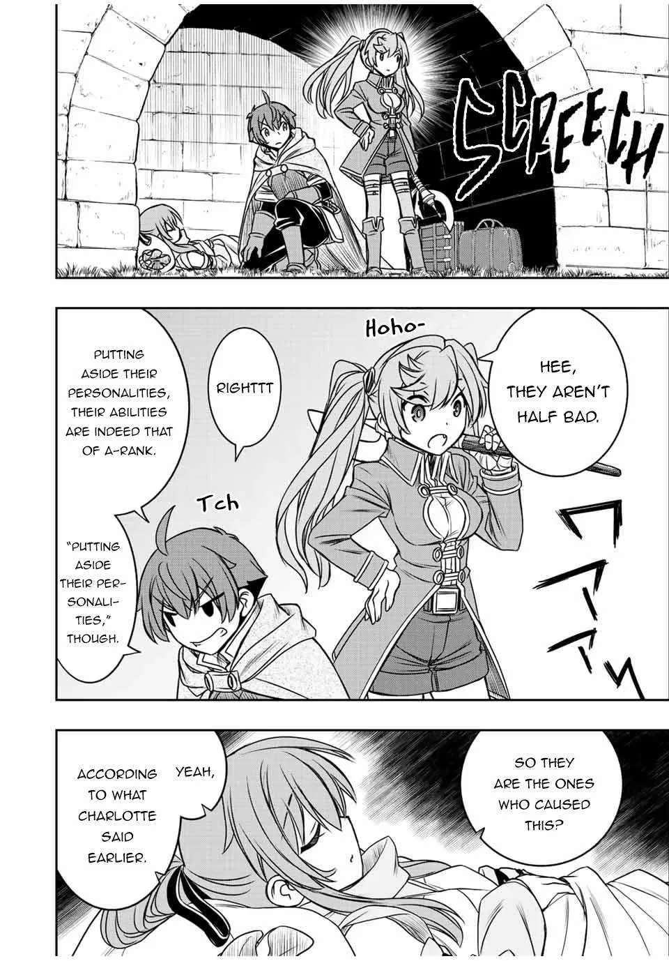 Dame Skill [Auto Mode] ga Kakuseishimashita ~Are, Guild no Scout-san, Ore wo "Iranai"-tte Itte Masendeshita?~ Chapter 46 page 12