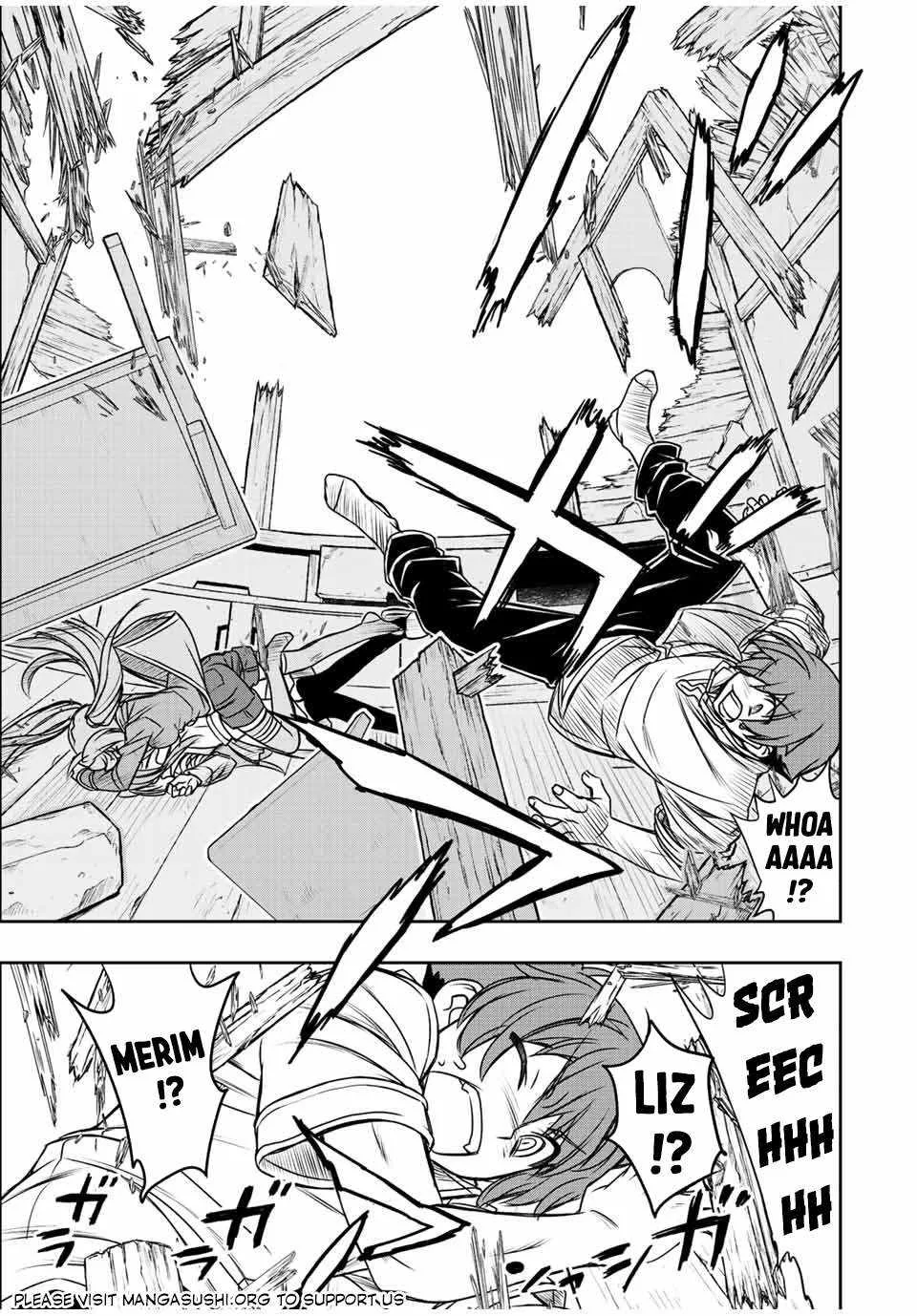 Dame Skill [Auto Mode] ga Kakuseishimashita ~Are, Guild no Scout-san, Ore wo "Iranai"-tte Itte Masendeshita?~ Chapter 43 page 20
