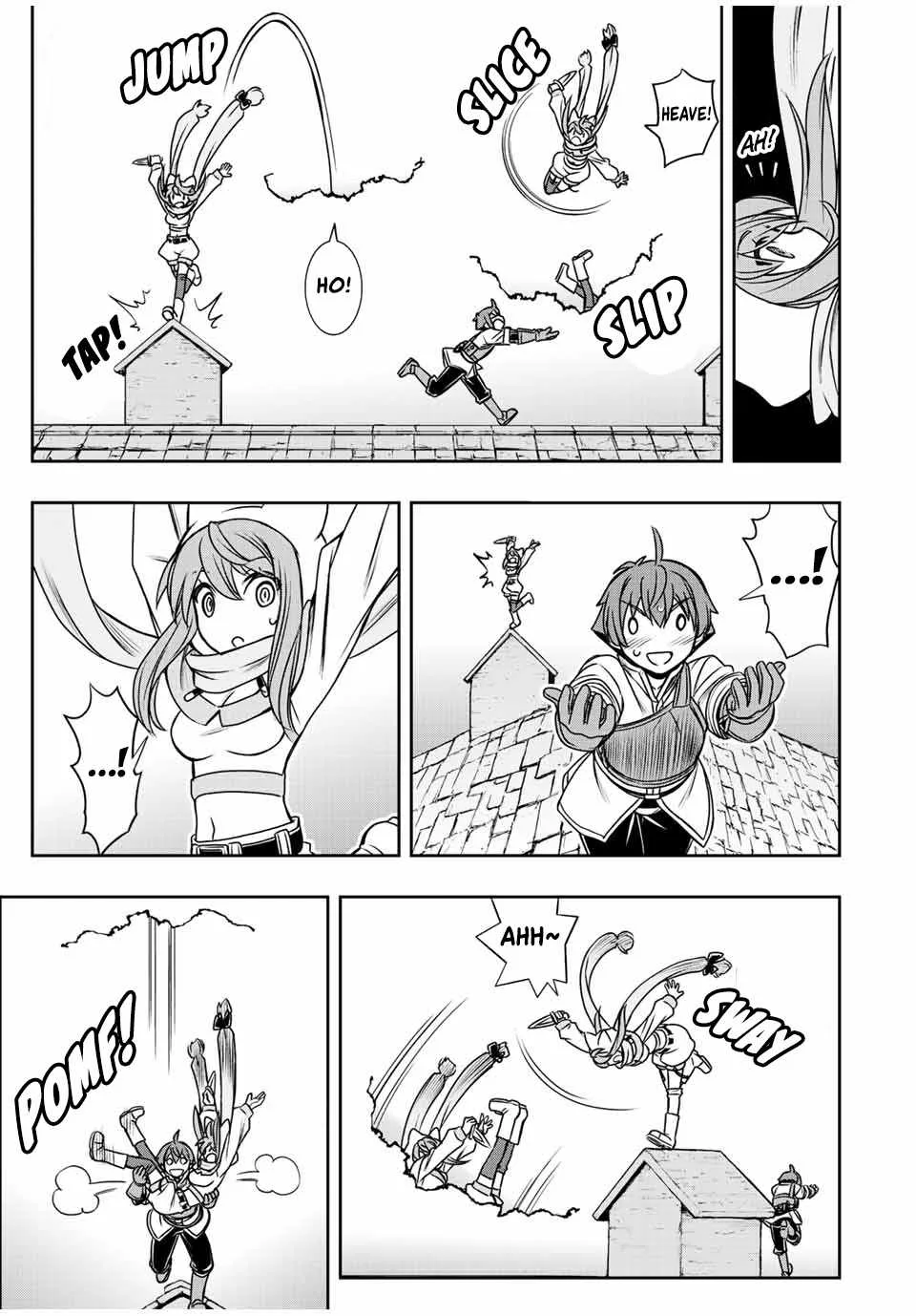 Dame Skill [Auto Mode] ga Kakuseishimashita ~Are, Guild no Scout-san, Ore wo "Iranai"-tte Itte Masendeshita?~ Chapter 45 page 13