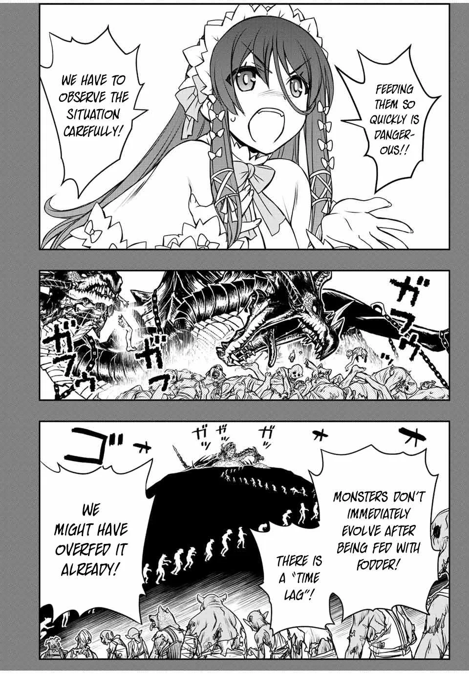 Dame Skill [Auto Mode] ga Kakuseishimashita ~Are, Guild no Scout-san, Ore wo "Iranai"-tte Itte Masendeshita?~ Chapter 47 page 6