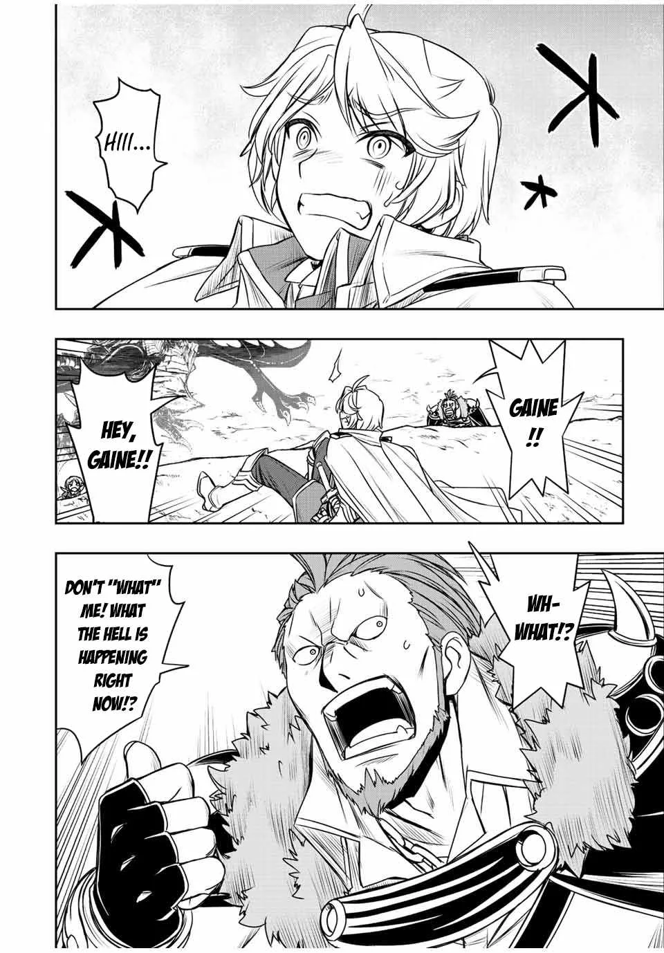 Dame Skill [Auto Mode] ga Kakuseishimashita ~Are, Guild no Scout-san, Ore wo "Iranai"-tte Itte Masendeshita?~ Chapter 47 page 4
