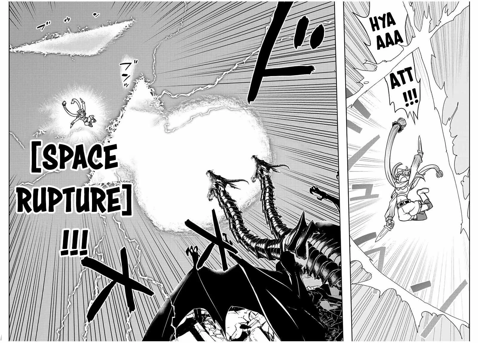 Dame Skill [Auto Mode] ga Kakuseishimashita ~Are, Guild no Scout-san, Ore wo "Iranai"-tte Itte Masendeshita?~ Chapter 45 page 9