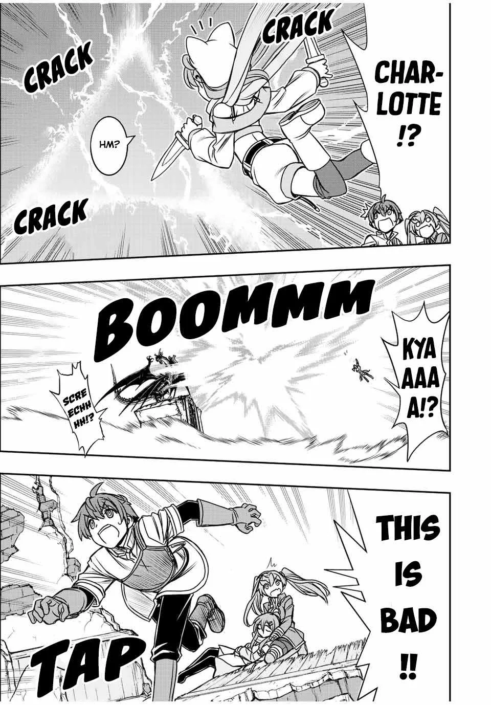 Dame Skill [Auto Mode] ga Kakuseishimashita ~Are, Guild no Scout-san, Ore wo "Iranai"-tte Itte Masendeshita?~ Chapter 45 page 11