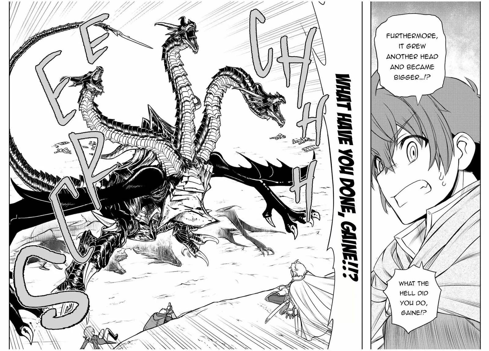 Dame Skill [Auto Mode] ga Kakuseishimashita ~Are, Guild no Scout-san, Ore wo "Iranai"-tte Itte Masendeshita?~ Chapter 47 page 3