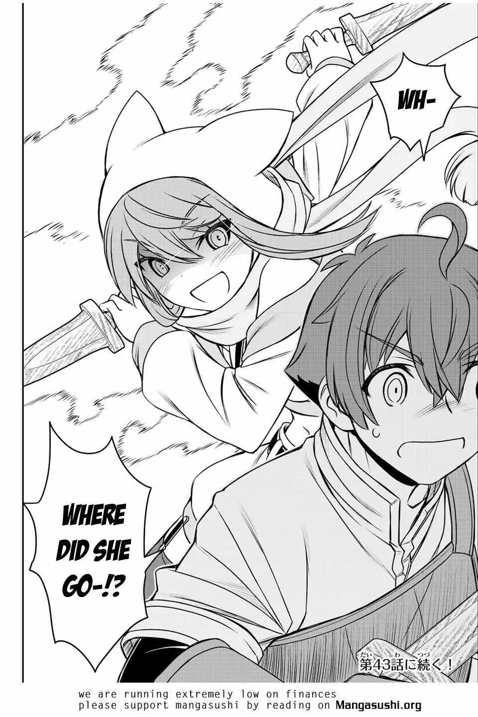 Dame Skill [Auto Mode] ga Kakuseishimashita ~Are, Guild no Scout-san, Ore wo "Iranai"-tte Itte Masendeshita?~ Chapter 39 page 25