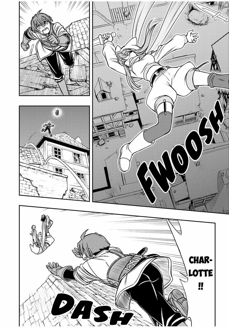 Dame Skill [Auto Mode] ga Kakuseishimashita ~Are, Guild no Scout-san, Ore wo "Iranai"-tte Itte Masendeshita?~ Chapter 45 page 12