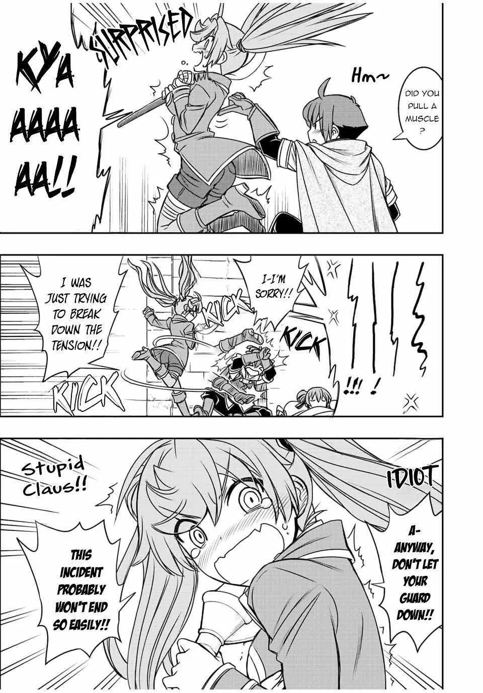 Dame Skill [Auto Mode] ga Kakuseishimashita ~Are, Guild no Scout-san, Ore wo "Iranai"-tte Itte Masendeshita?~ Chapter 46 page 15