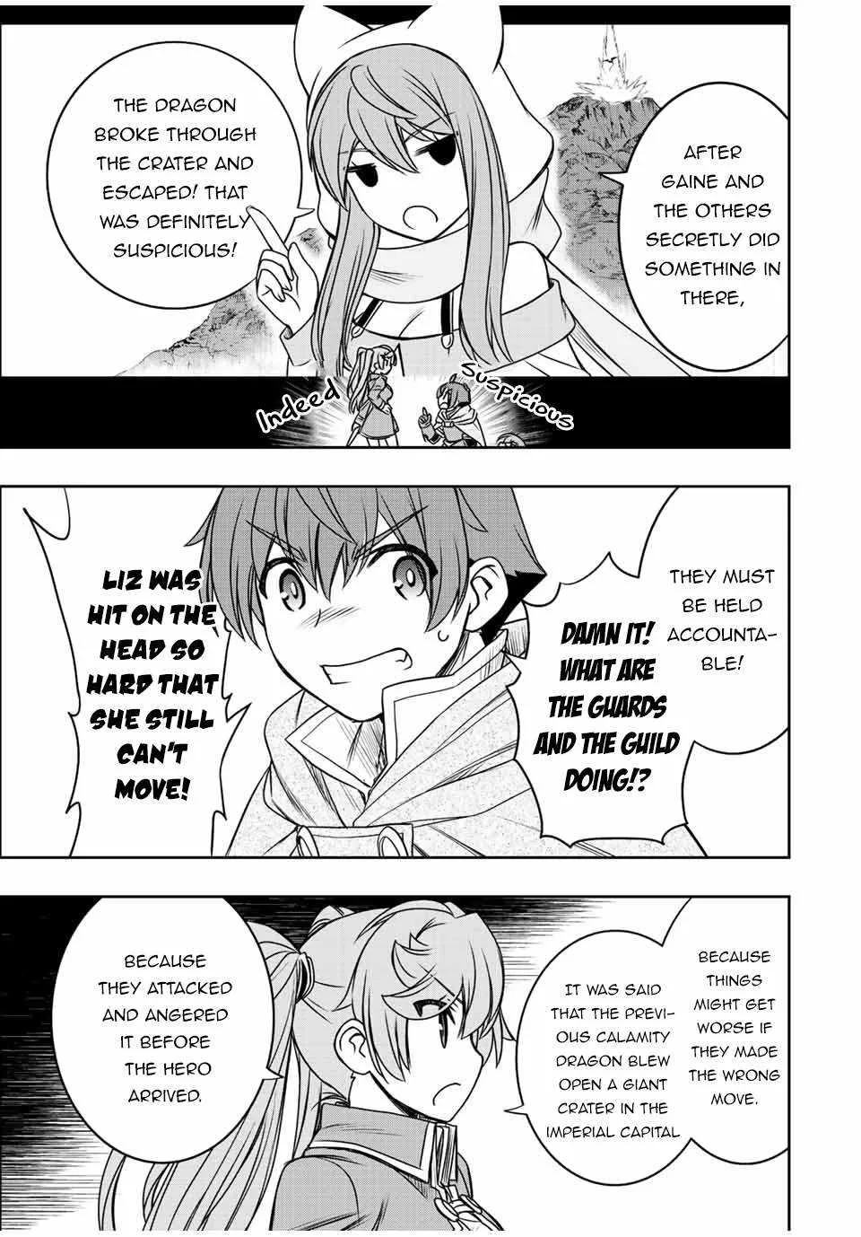 Dame Skill [Auto Mode] ga Kakuseishimashita ~Are, Guild no Scout-san, Ore wo "Iranai"-tte Itte Masendeshita?~ Chapter 46 page 13