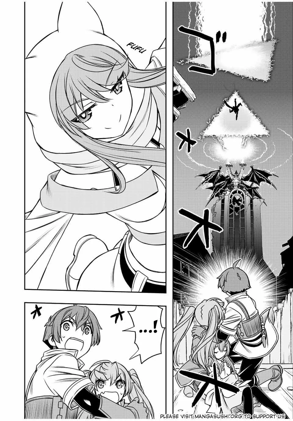 Dame Skill [Auto Mode] ga Kakuseishimashita ~Are, Guild no Scout-san, Ore wo "Iranai"-tte Itte Masendeshita?~ Chapter 45 page 10