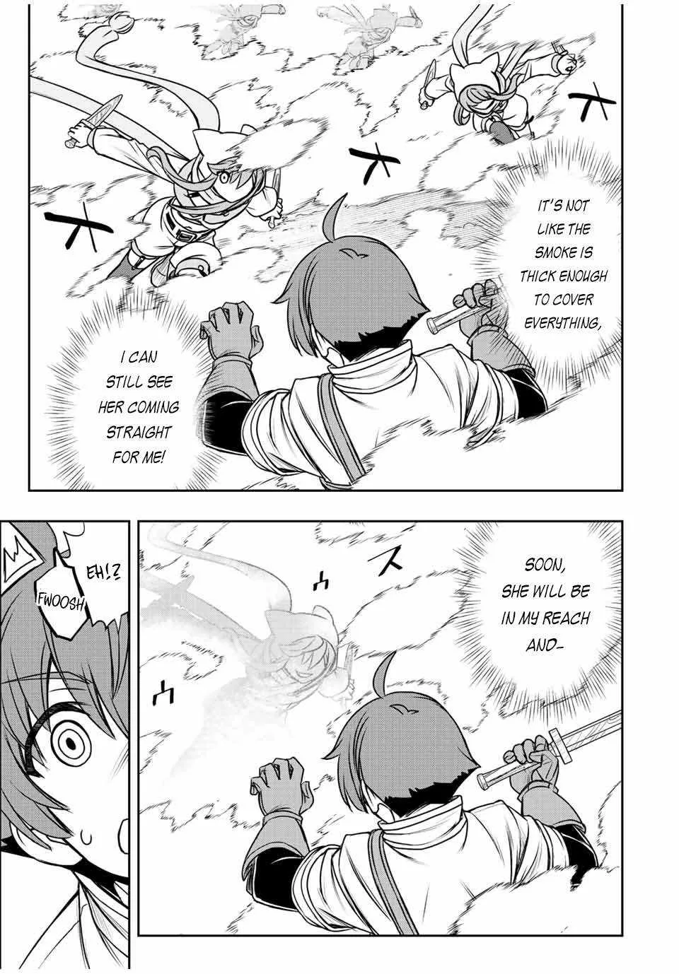 Dame Skill [Auto Mode] ga Kakuseishimashita ~Are, Guild no Scout-san, Ore wo "Iranai"-tte Itte Masendeshita?~ Chapter 39 page 24