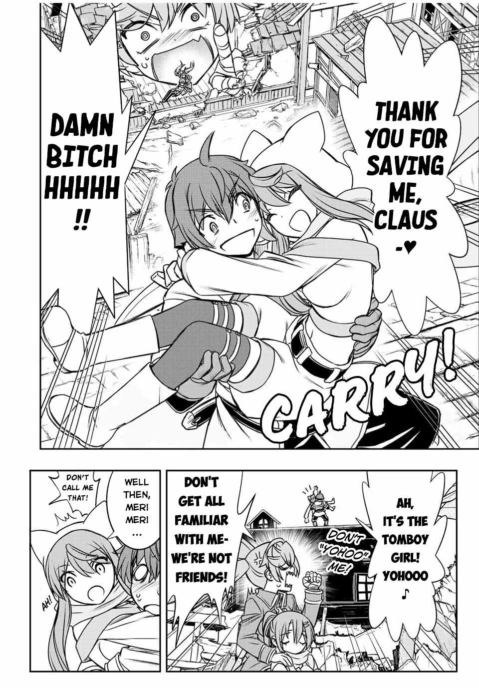 Dame Skill [Auto Mode] ga Kakuseishimashita ~Are, Guild no Scout-san, Ore wo "Iranai"-tte Itte Masendeshita?~ Chapter 45 page 14