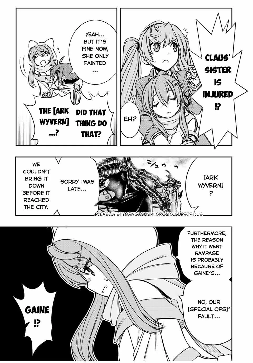 Dame Skill [Auto Mode] ga Kakuseishimashita ~Are, Guild no Scout-san, Ore wo "Iranai"-tte Itte Masendeshita?~ Chapter 45 page 15