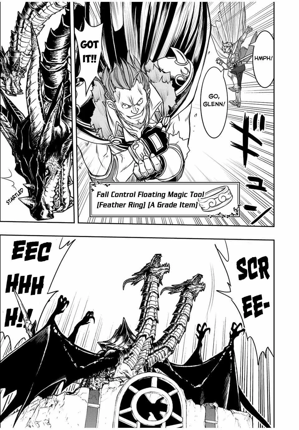 Dame Skill [Auto Mode] ga Kakuseishimashita ~Are, Guild no Scout-san, Ore wo "Iranai"-tte Itte Masendeshita?~ Chapter 45 page 17