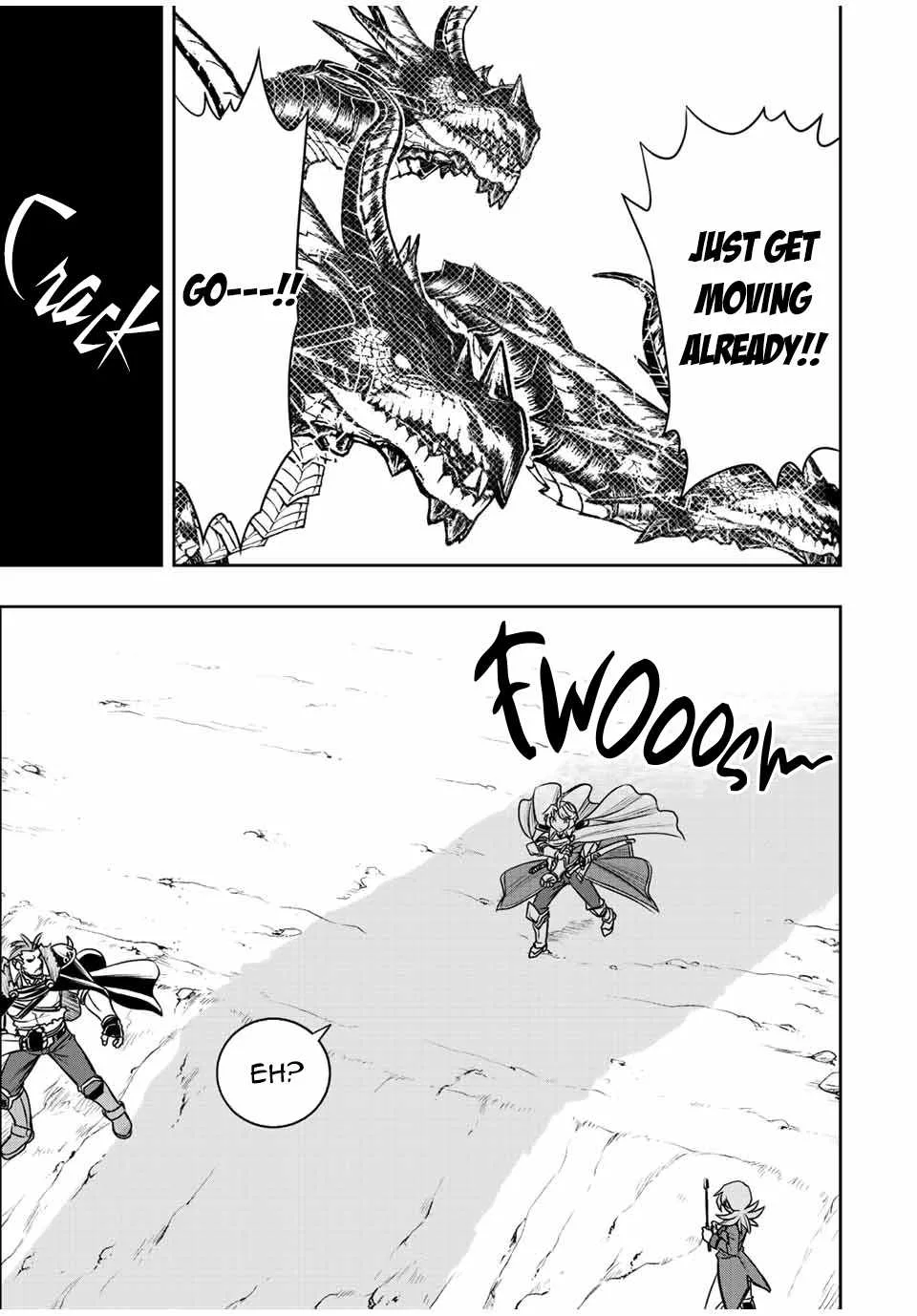 Dame Skill [Auto Mode] ga Kakuseishimashita ~Are, Guild no Scout-san, Ore wo "Iranai"-tte Itte Masendeshita?~ Chapter 47 page 11