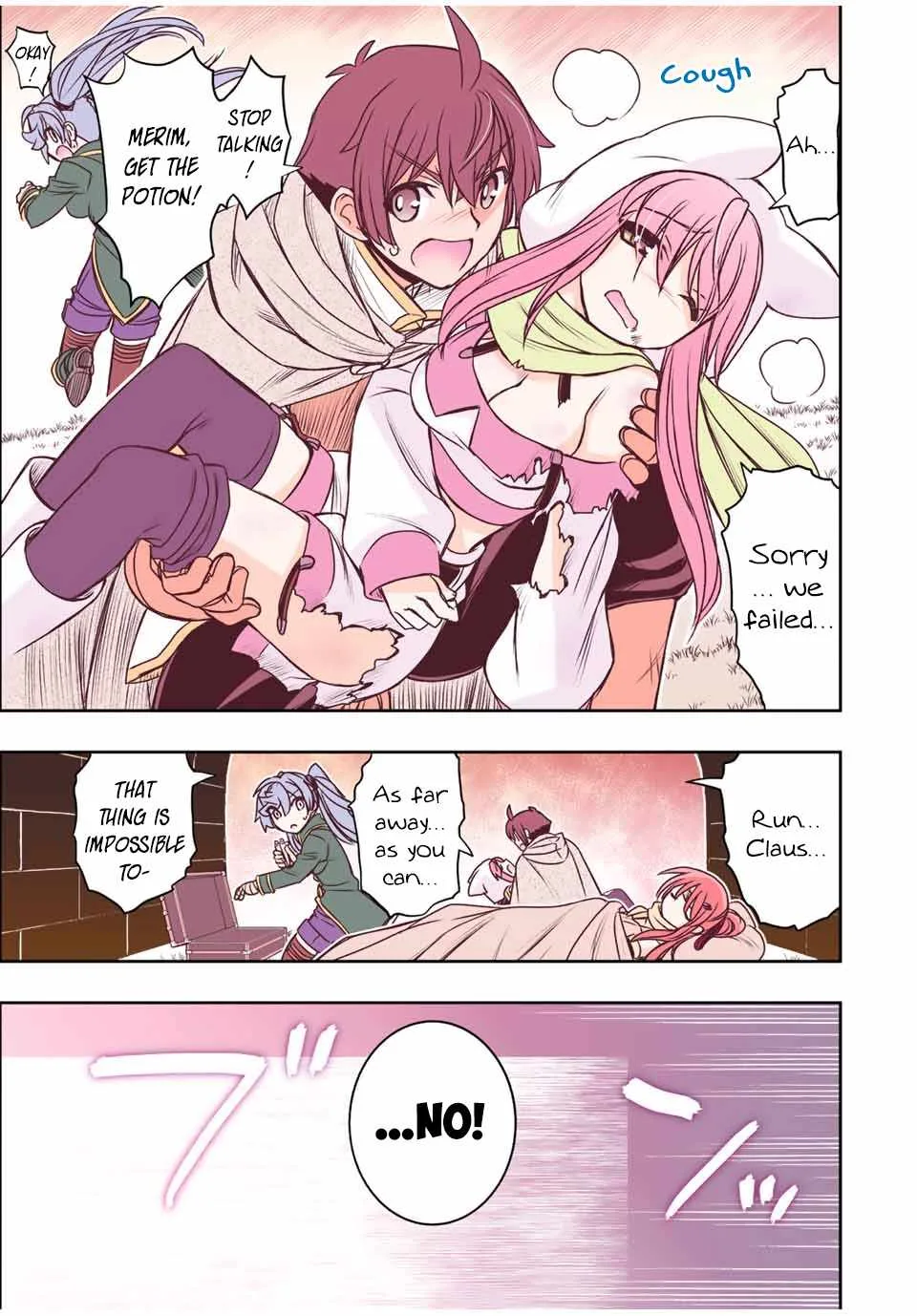 Dame Skill [Auto Mode] ga Kakuseishimashita ~Are, Guild no Scout-san, Ore wo "Iranai"-tte Itte Masendeshita?~ Chapter 47 page 18