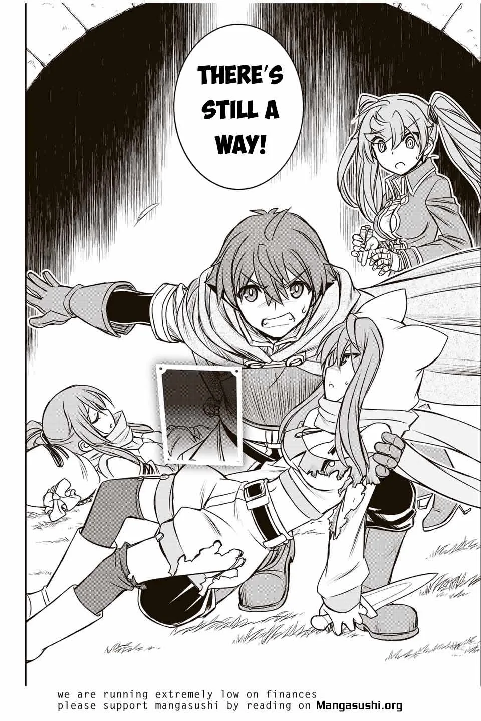 Dame Skill [Auto Mode] ga Kakuseishimashita ~Are, Guild no Scout-san, Ore wo "Iranai"-tte Itte Masendeshita?~ Chapter 47 page 19