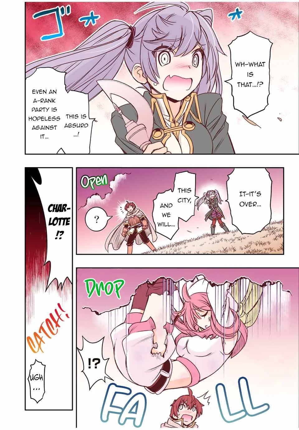 Dame Skill [Auto Mode] ga Kakuseishimashita ~Are, Guild no Scout-san, Ore wo "Iranai"-tte Itte Masendeshita?~ Chapter 47 page 17