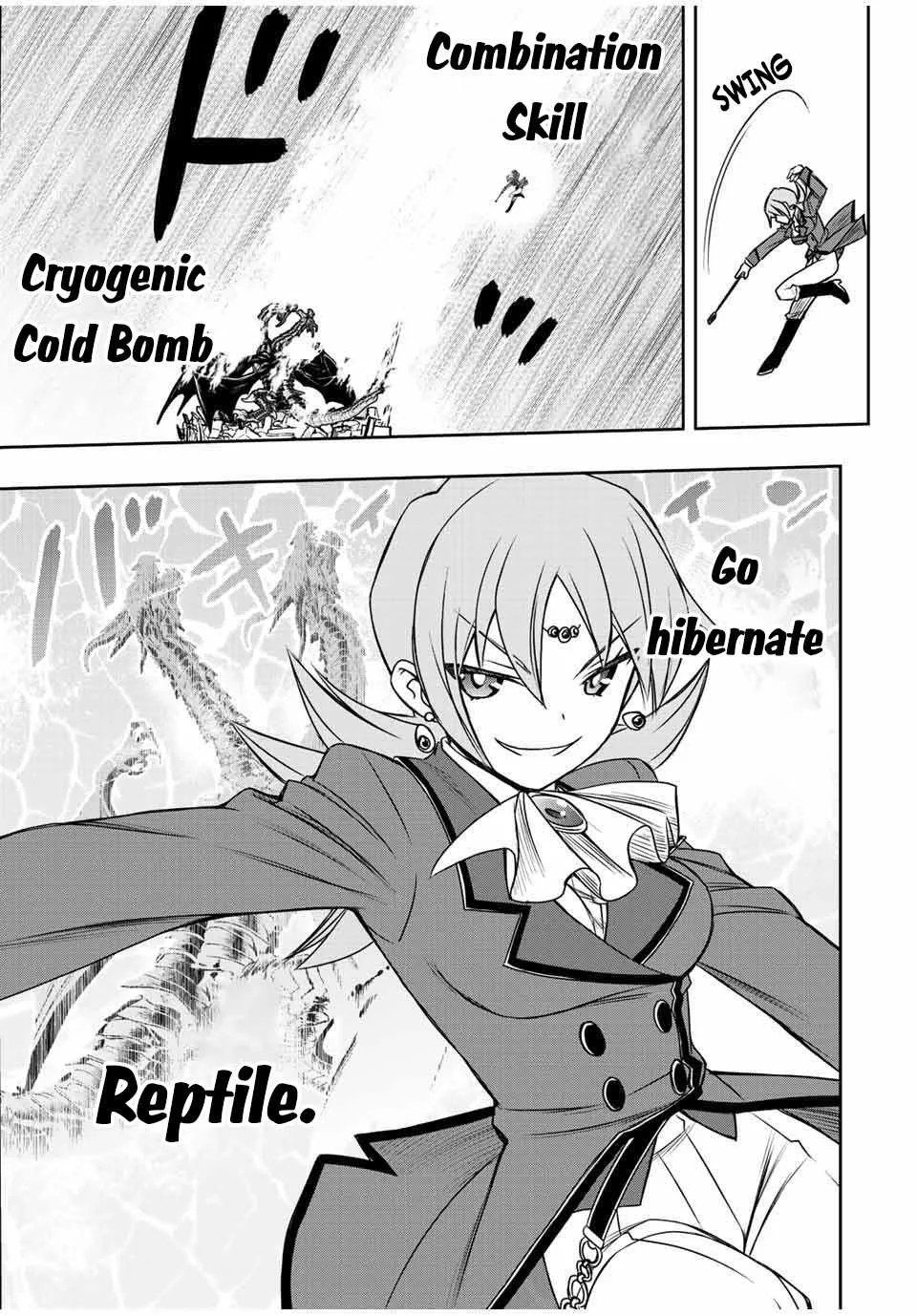 Dame Skill [Auto Mode] ga Kakuseishimashita ~Are, Guild no Scout-san, Ore wo "Iranai"-tte Itte Masendeshita?~ Chapter 45 page 21