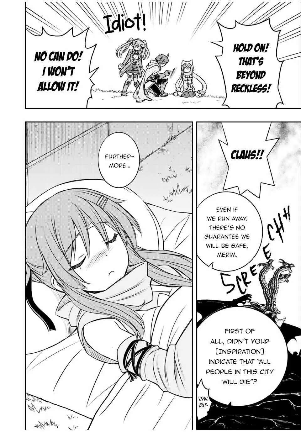 Dame Skill [Auto Mode] ga Kakuseishimashita ~Are, Guild no Scout-san, Ore wo "Iranai"-tte Itte Masendeshita?~ Chapter 48 page 4