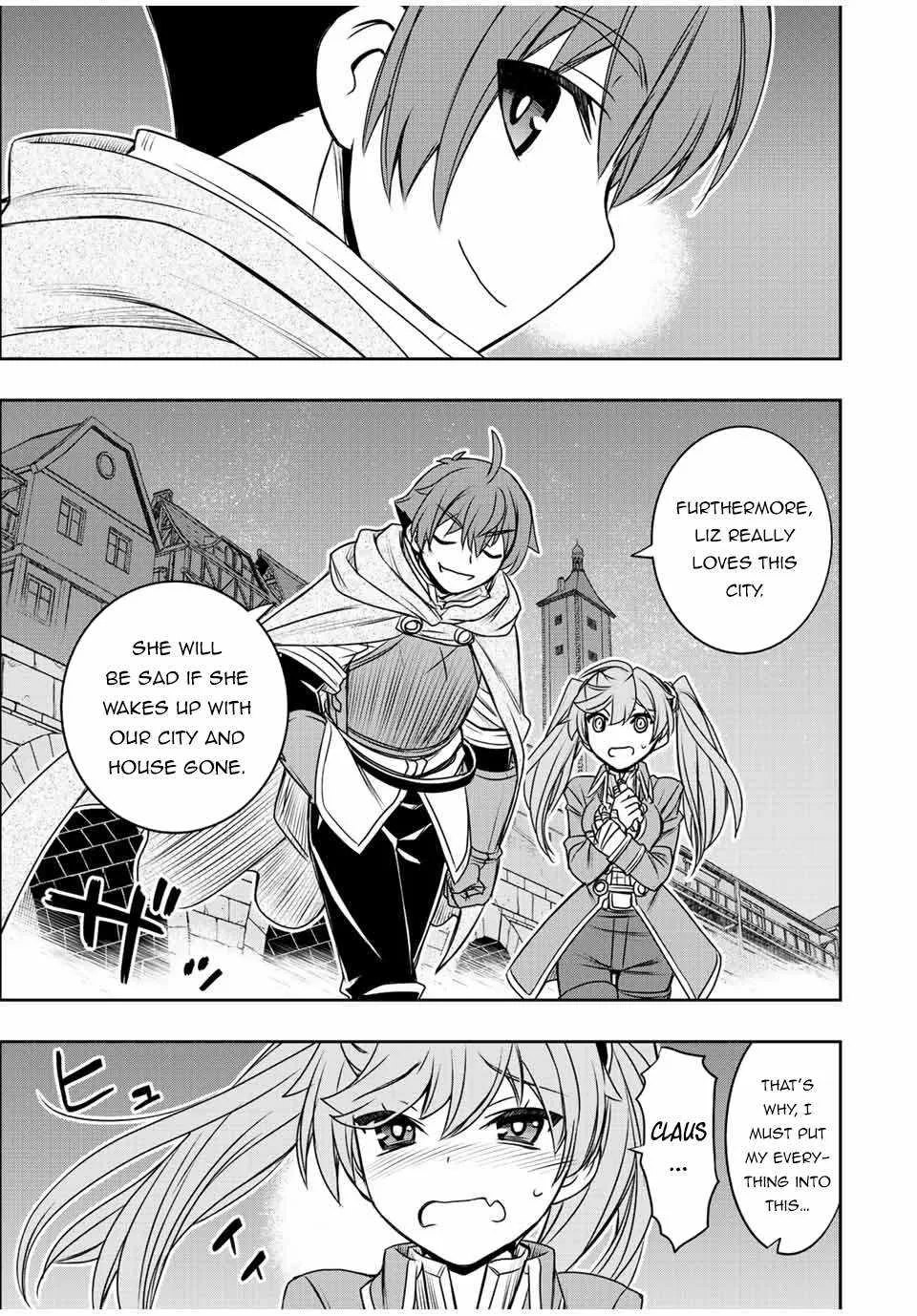 Dame Skill [Auto Mode] ga Kakuseishimashita ~Are, Guild no Scout-san, Ore wo "Iranai"-tte Itte Masendeshita?~ Chapter 48 page 5