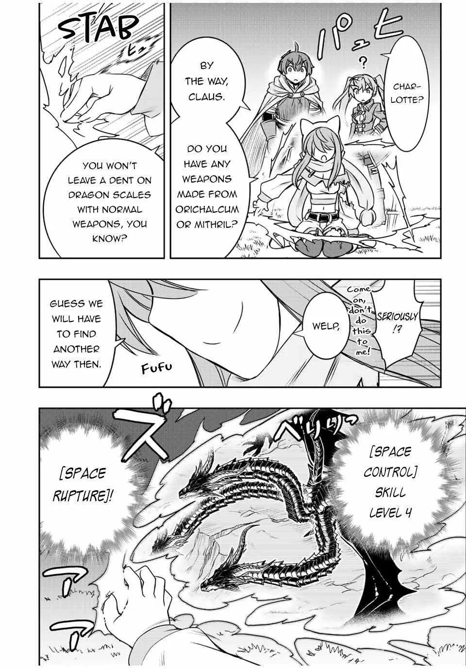 Dame Skill [Auto Mode] ga Kakuseishimashita ~Are, Guild no Scout-san, Ore wo "Iranai"-tte Itte Masendeshita?~ Chapter 48 page 10