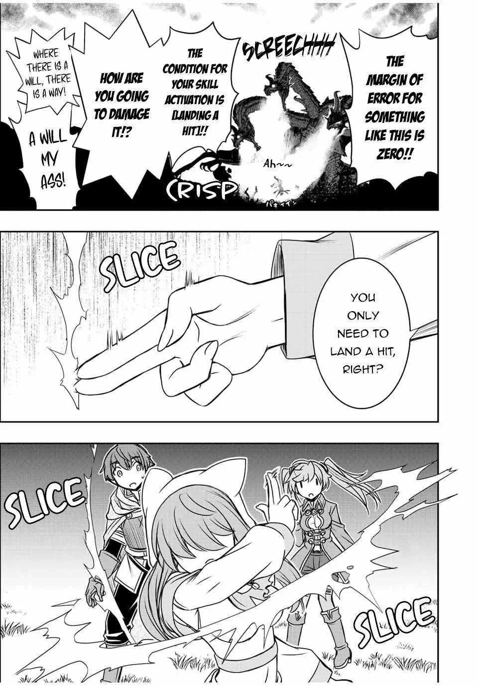 Dame Skill [Auto Mode] ga Kakuseishimashita ~Are, Guild no Scout-san, Ore wo "Iranai"-tte Itte Masendeshita?~ Chapter 48 page 9