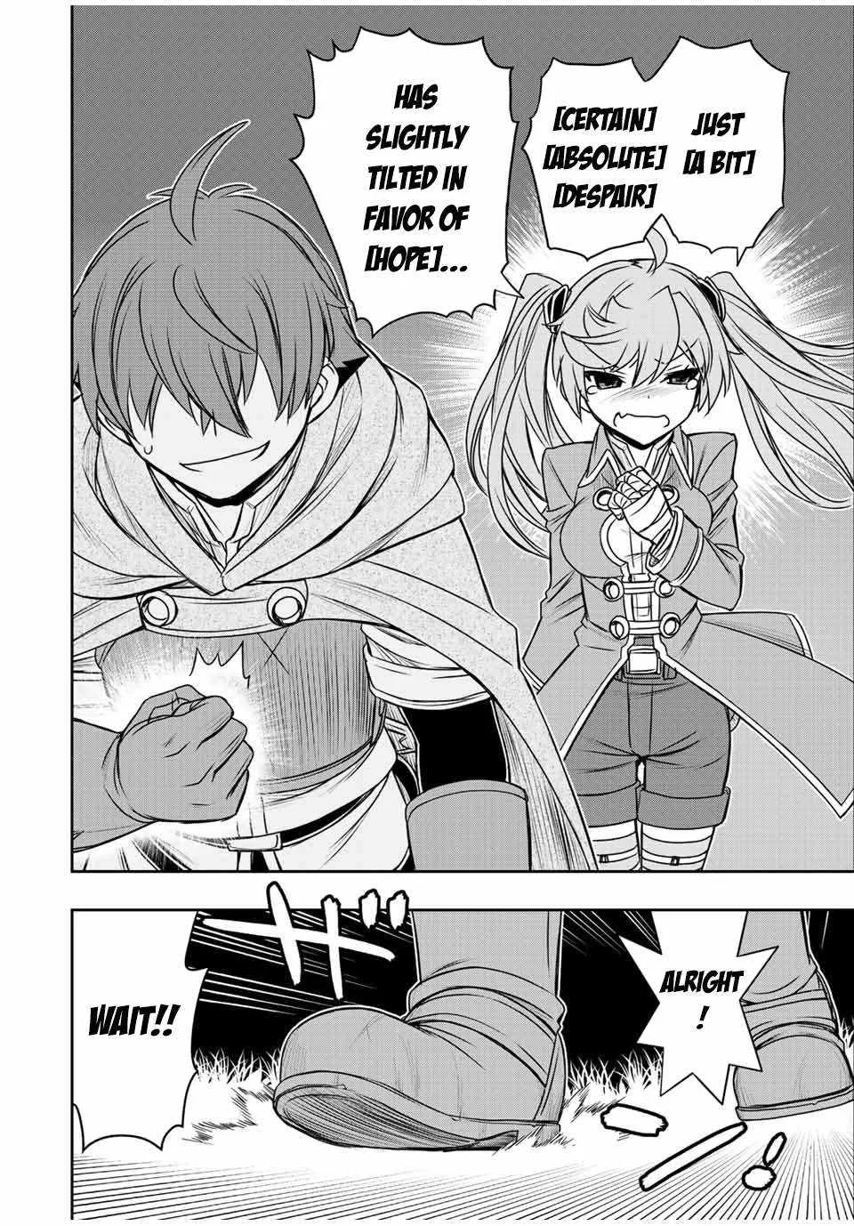 Dame Skill [Auto Mode] ga Kakuseishimashita ~Are, Guild no Scout-san, Ore wo "Iranai"-tte Itte Masendeshita?~ Chapter 48 page 8