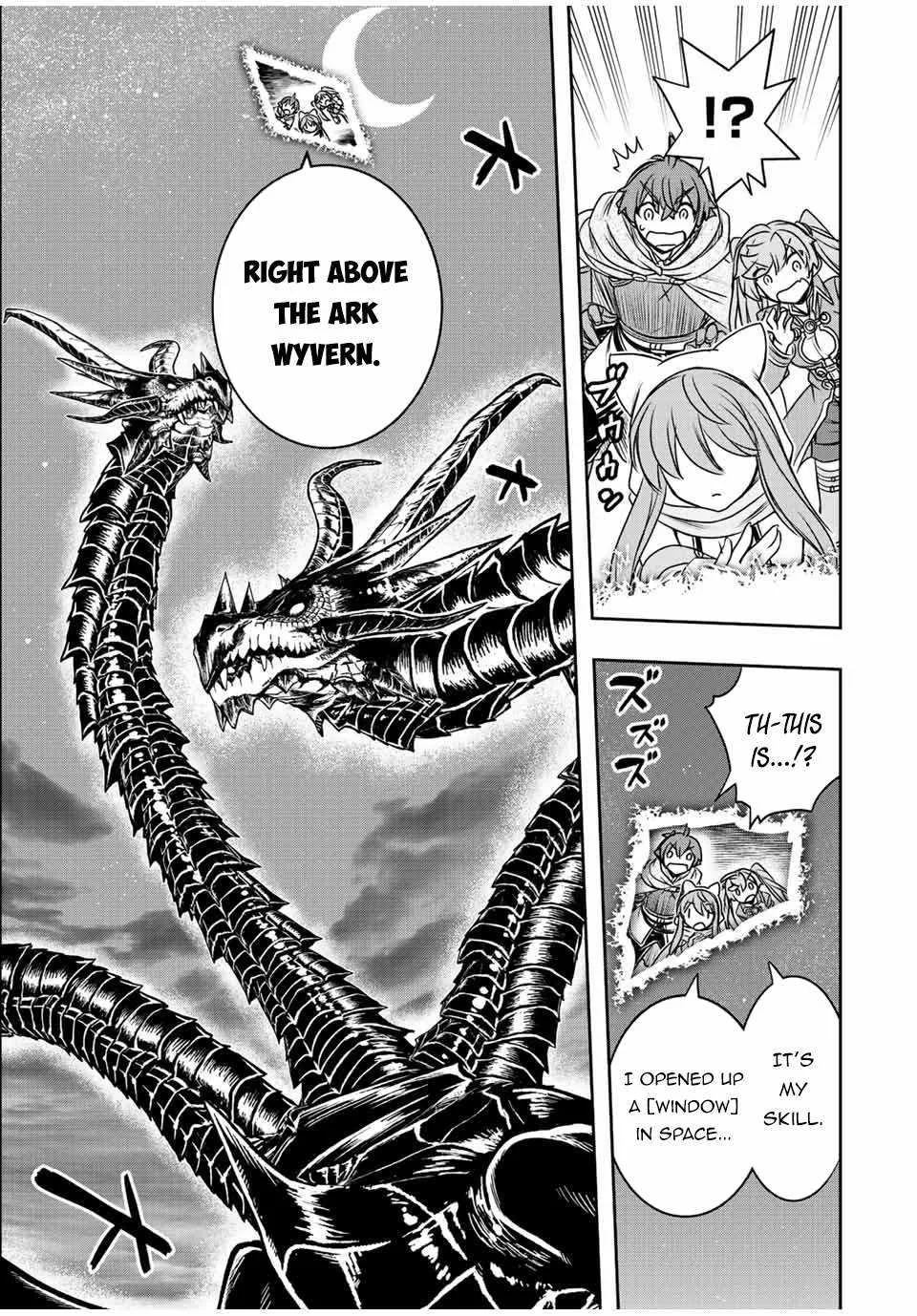 Dame Skill [Auto Mode] ga Kakuseishimashita ~Are, Guild no Scout-san, Ore wo "Iranai"-tte Itte Masendeshita?~ Chapter 48 page 11