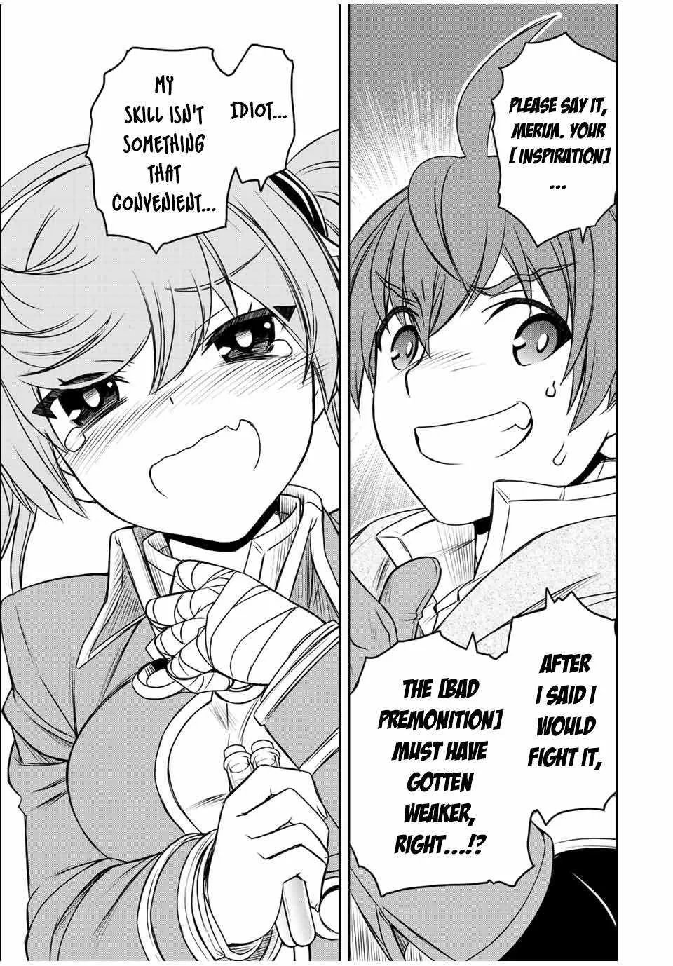 Dame Skill [Auto Mode] ga Kakuseishimashita ~Are, Guild no Scout-san, Ore wo "Iranai"-tte Itte Masendeshita?~ Chapter 48 page 7