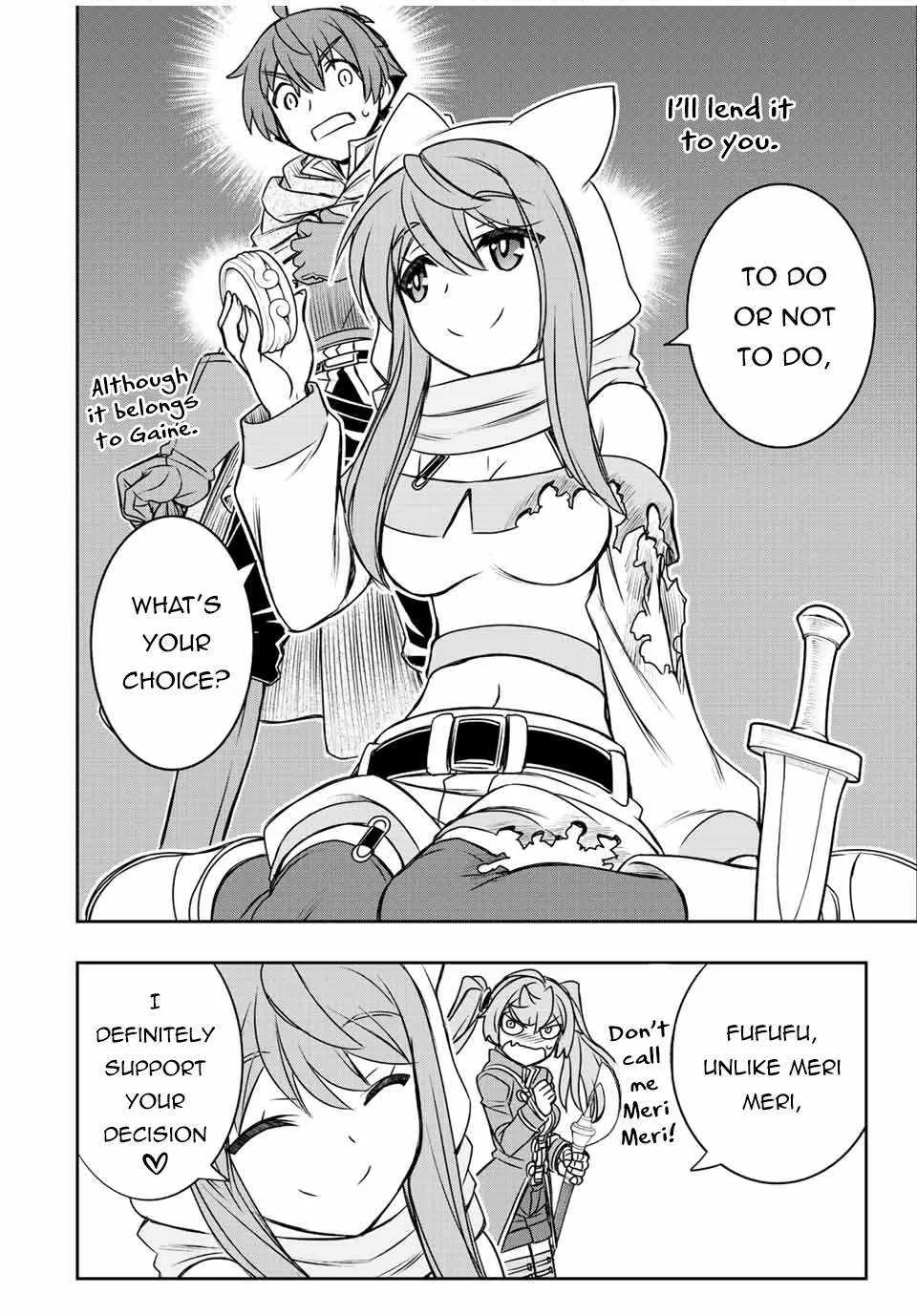 Dame Skill [Auto Mode] ga Kakuseishimashita ~Are, Guild no Scout-san, Ore wo "Iranai"-tte Itte Masendeshita?~ Chapter 48 page 14