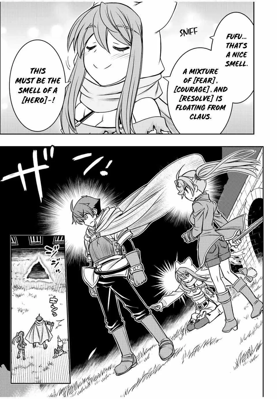 Dame Skill [Auto Mode] ga Kakuseishimashita ~Are, Guild no Scout-san, Ore wo "Iranai"-tte Itte Masendeshita?~ Chapter 48 page 17