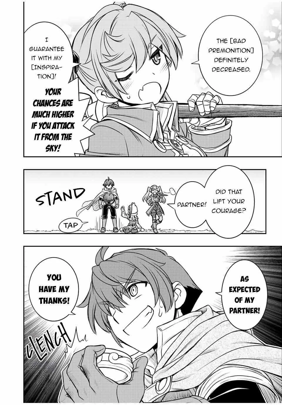 Dame Skill [Auto Mode] ga Kakuseishimashita ~Are, Guild no Scout-san, Ore wo "Iranai"-tte Itte Masendeshita?~ Chapter 48 page 16