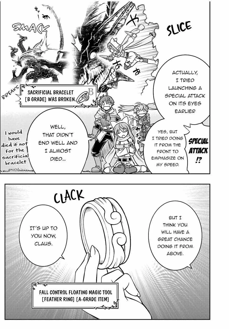 Dame Skill [Auto Mode] ga Kakuseishimashita ~Are, Guild no Scout-san, Ore wo "Iranai"-tte Itte Masendeshita?~ Chapter 48 page 13