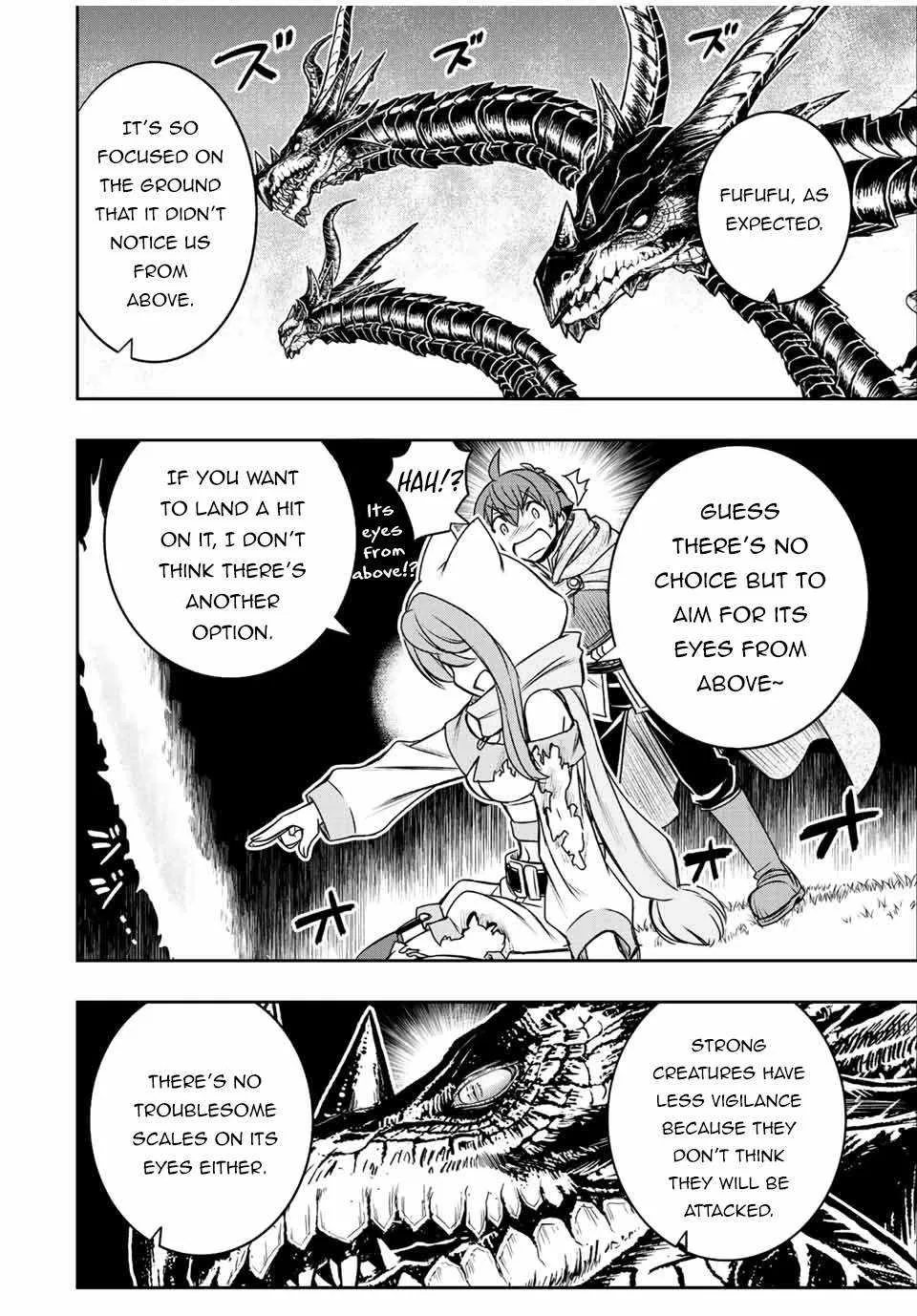 Dame Skill [Auto Mode] ga Kakuseishimashita ~Are, Guild no Scout-san, Ore wo "Iranai"-tte Itte Masendeshita?~ Chapter 48 page 12