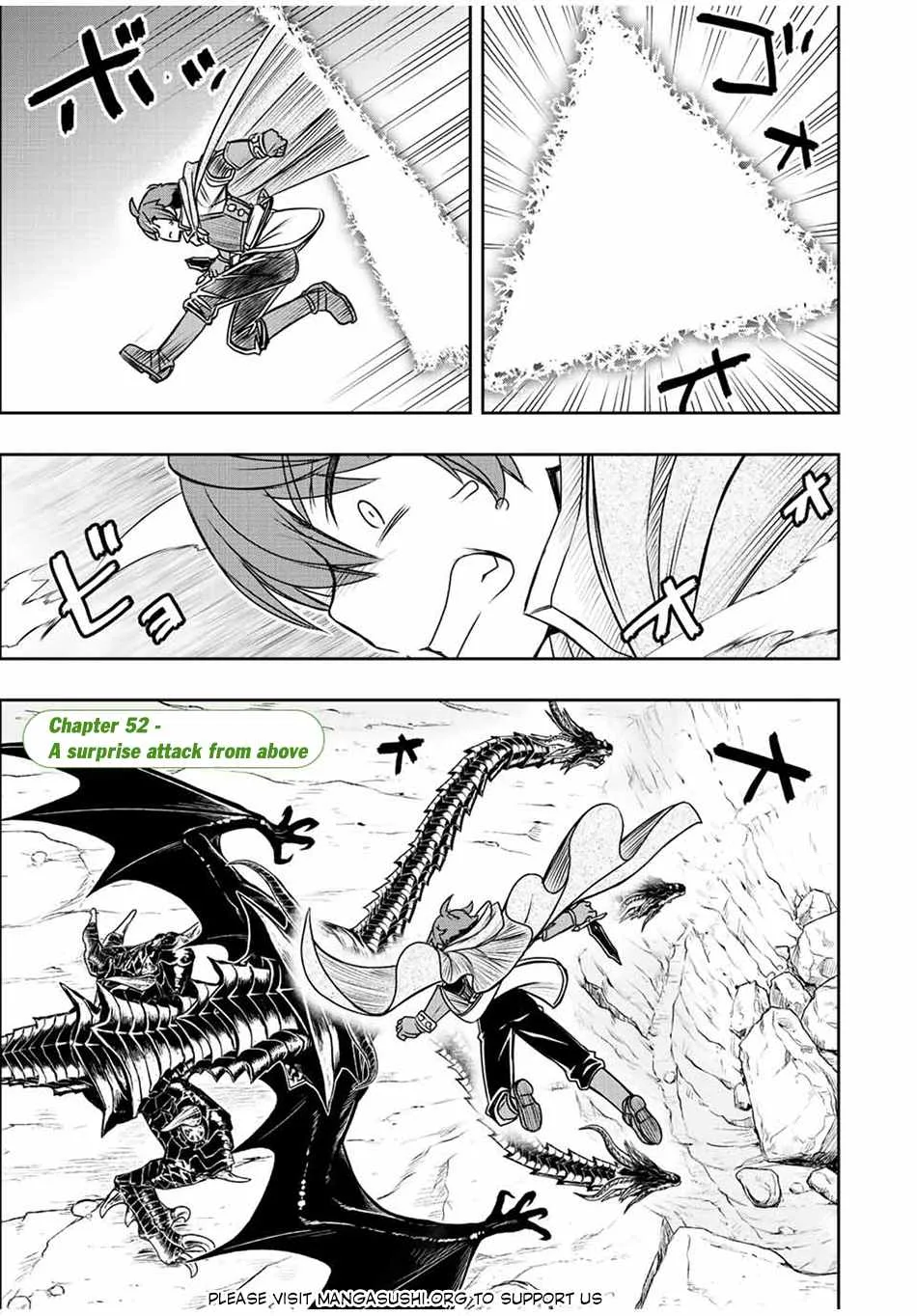 Dame Skill [Auto Mode] ga Kakuseishimashita ~Are, Guild no Scout-san, Ore wo "Iranai"-tte Itte Masendeshita?~ Chapter 49 page 2