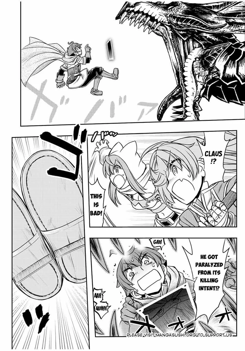 Dame Skill [Auto Mode] ga Kakuseishimashita ~Are, Guild no Scout-san, Ore wo "Iranai"-tte Itte Masendeshita?~ Chapter 49 page 10