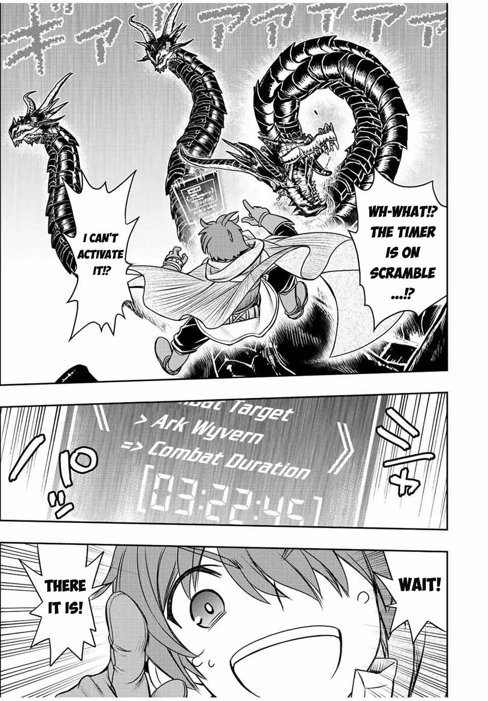 Dame Skill [Auto Mode] ga Kakuseishimashita ~Are, Guild no Scout-san, Ore wo "Iranai"-tte Itte Masendeshita?~ Chapter 49 page 8