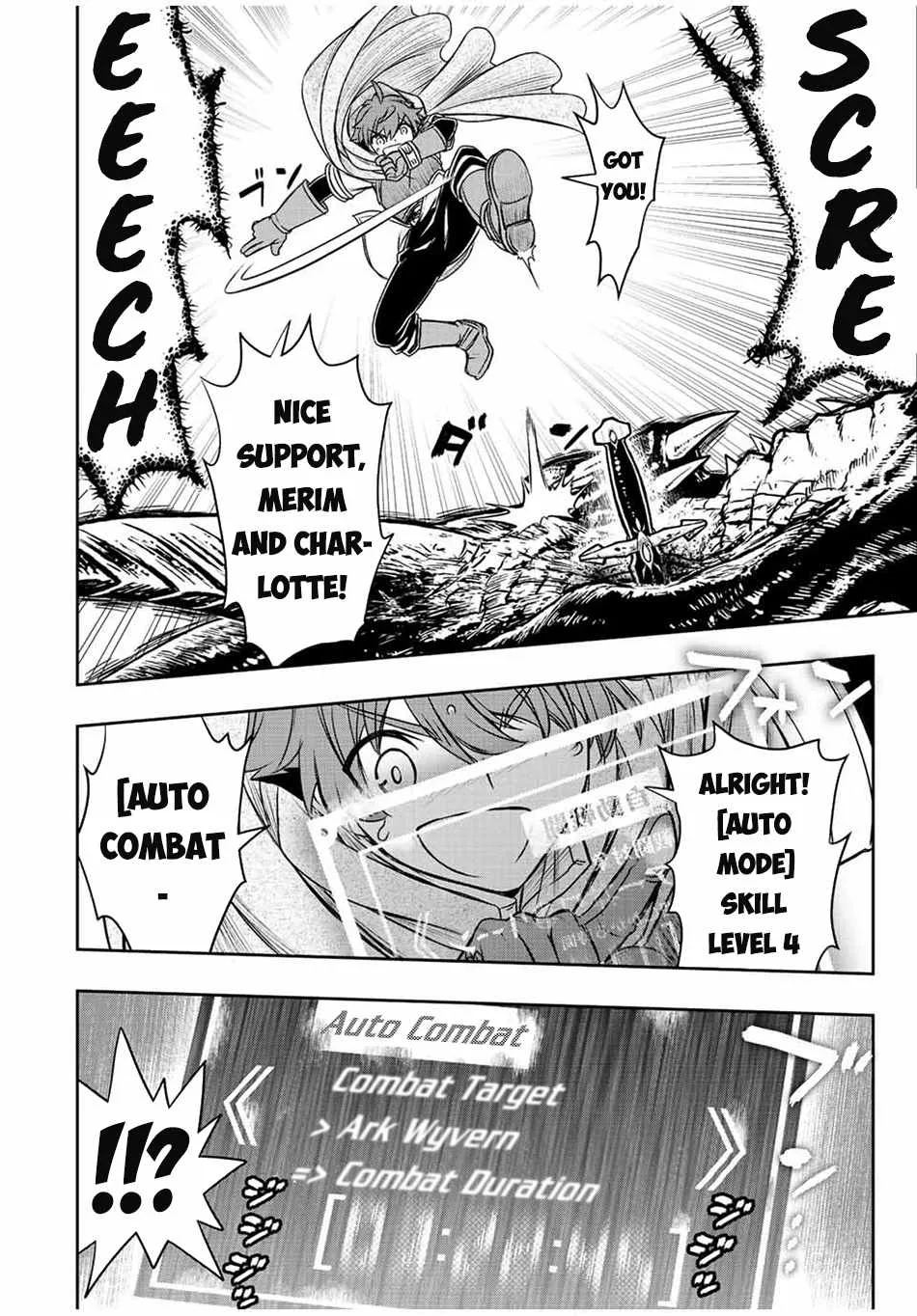 Dame Skill [Auto Mode] ga Kakuseishimashita ~Are, Guild no Scout-san, Ore wo "Iranai"-tte Itte Masendeshita?~ Chapter 49 page 7