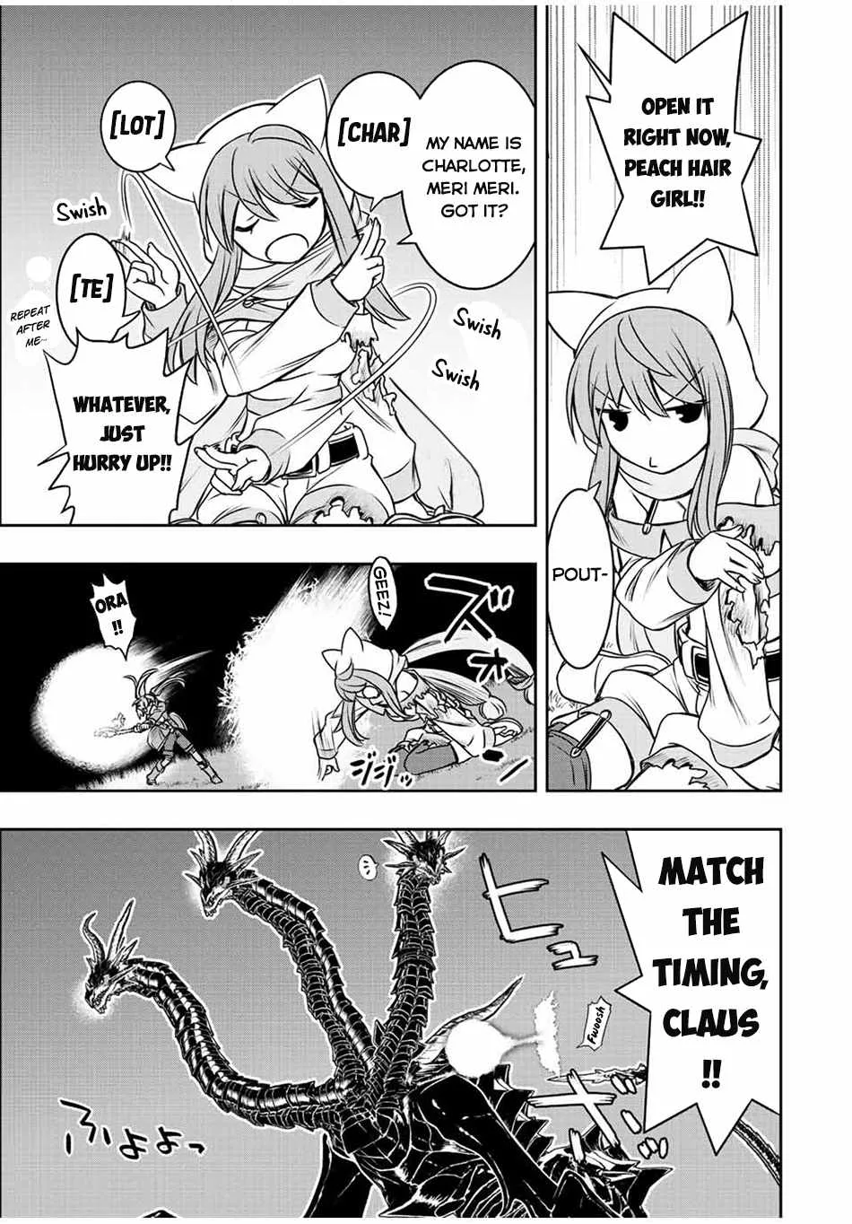 Dame Skill [Auto Mode] ga Kakuseishimashita ~Are, Guild no Scout-san, Ore wo "Iranai"-tte Itte Masendeshita?~ Chapter 49 page 4
