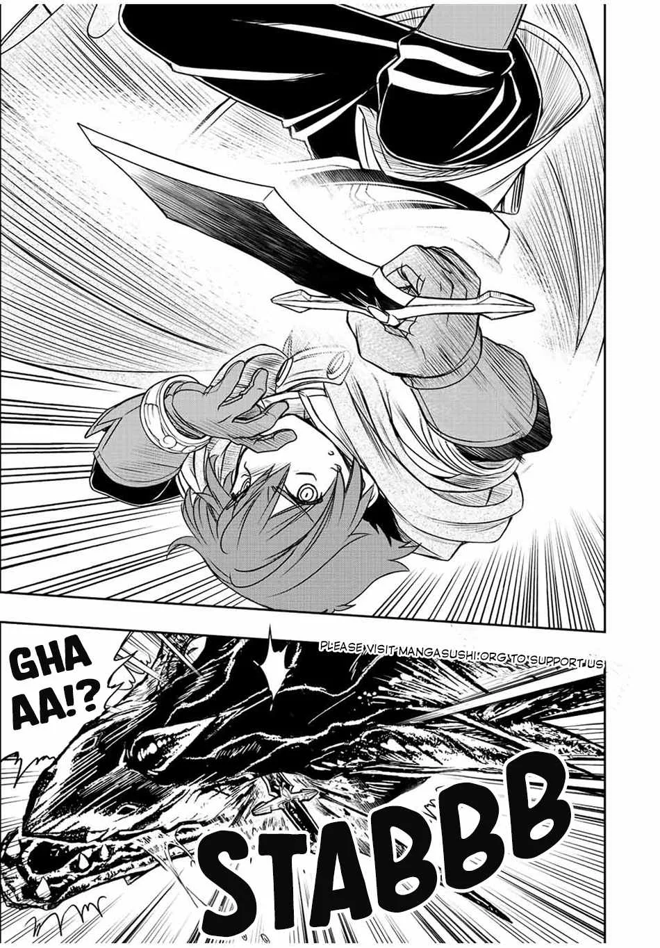 Dame Skill [Auto Mode] ga Kakuseishimashita ~Are, Guild no Scout-san, Ore wo "Iranai"-tte Itte Masendeshita?~ Chapter 49 page 6