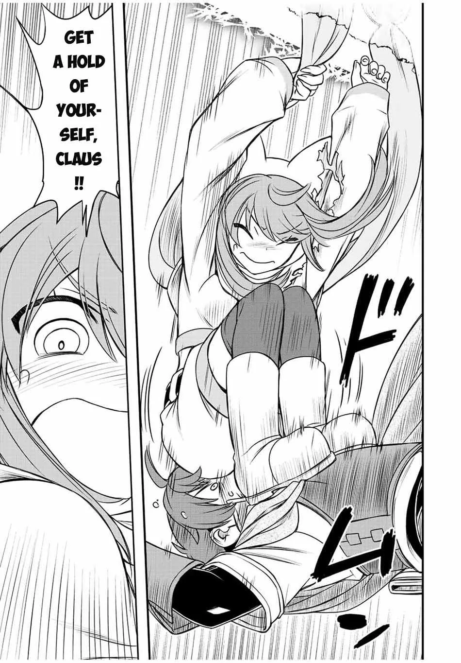 Dame Skill [Auto Mode] ga Kakuseishimashita ~Are, Guild no Scout-san, Ore wo "Iranai"-tte Itte Masendeshita?~ Chapter 49 page 11