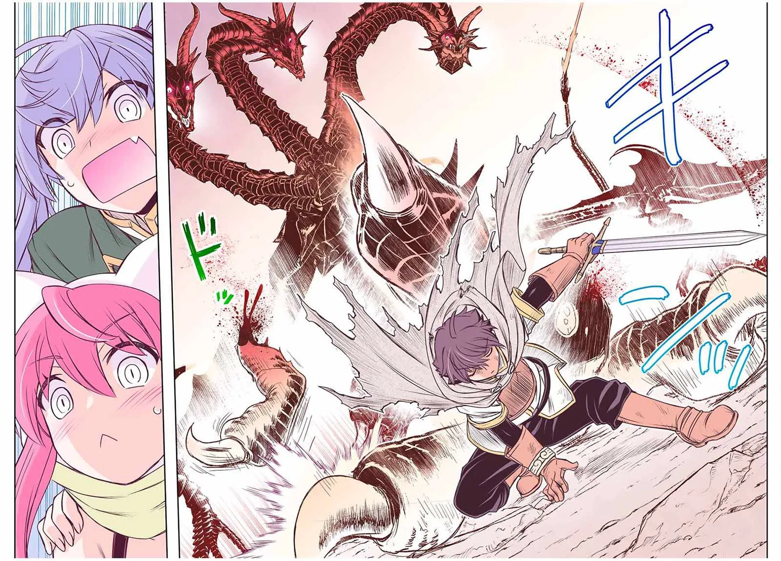 Dame Skill [Auto Mode] ga Kakuseishimashita ~Are, Guild no Scout-san, Ore wo "Iranai"-tte Itte Masendeshita?~ Chapter 49 page 16