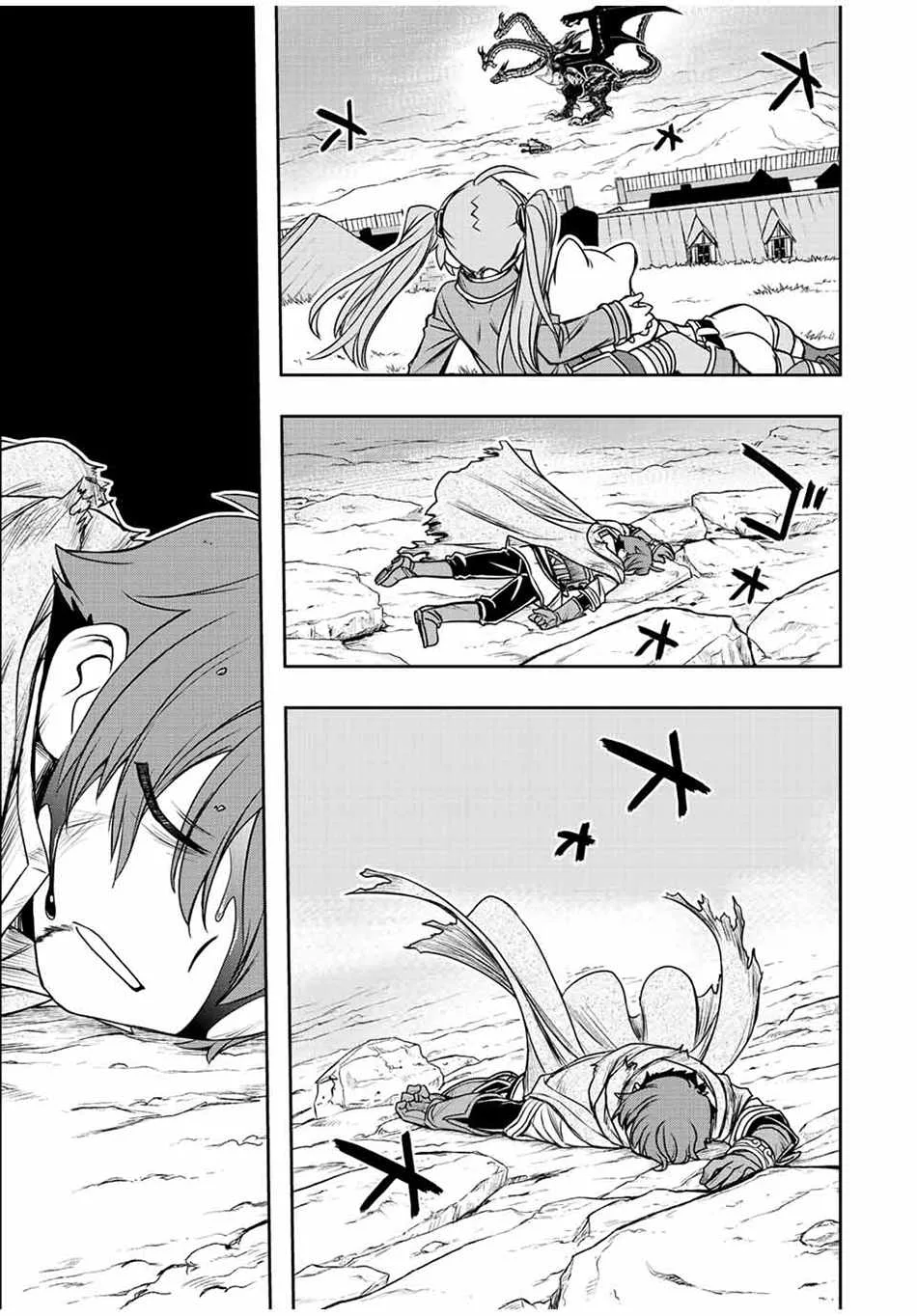 Dame Skill [Auto Mode] ga Kakuseishimashita ~Are, Guild no Scout-san, Ore wo "Iranai"-tte Itte Masendeshita?~ Chapter 49 page 13