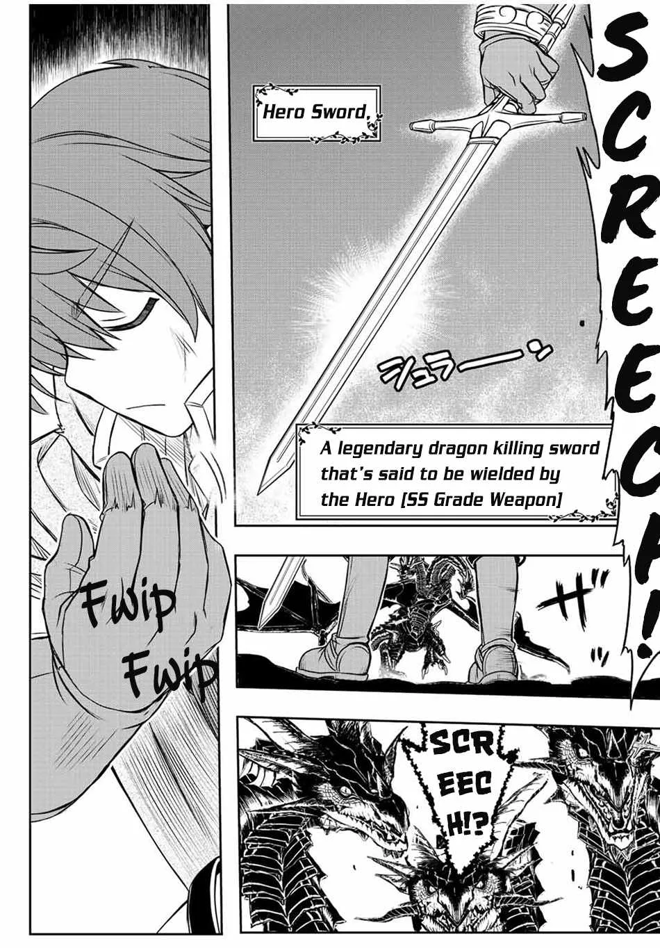 Dame Skill [Auto Mode] ga Kakuseishimashita ~Are, Guild no Scout-san, Ore wo "Iranai"-tte Itte Masendeshita?~ Chapter 49 page 17