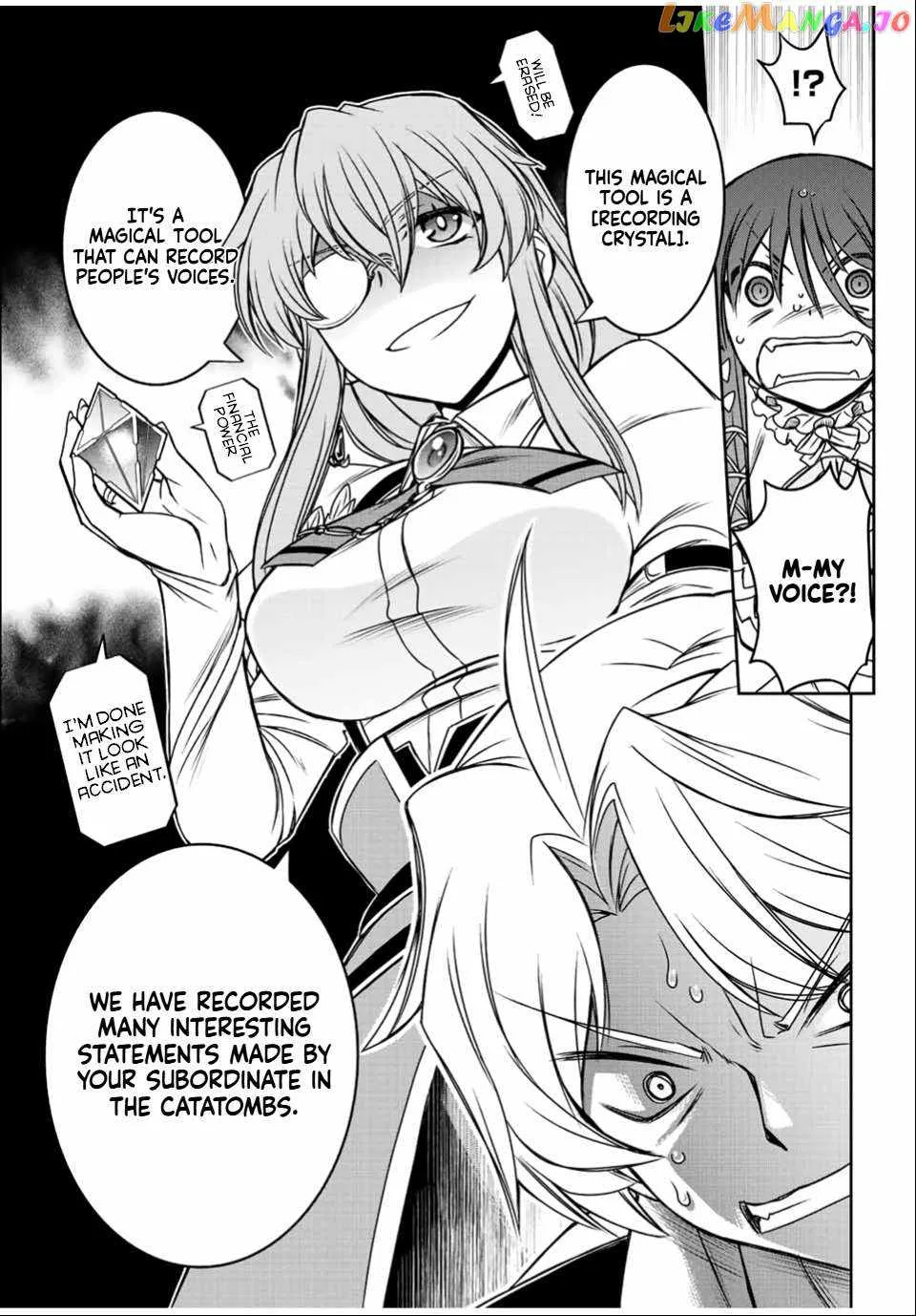 Dame Skill [Auto Mode] ga Kakuseishimashita ~Are, Guild no Scout-san, Ore wo "Iranai"-tte Itte Masendeshita?~ Chapter 33 page 3