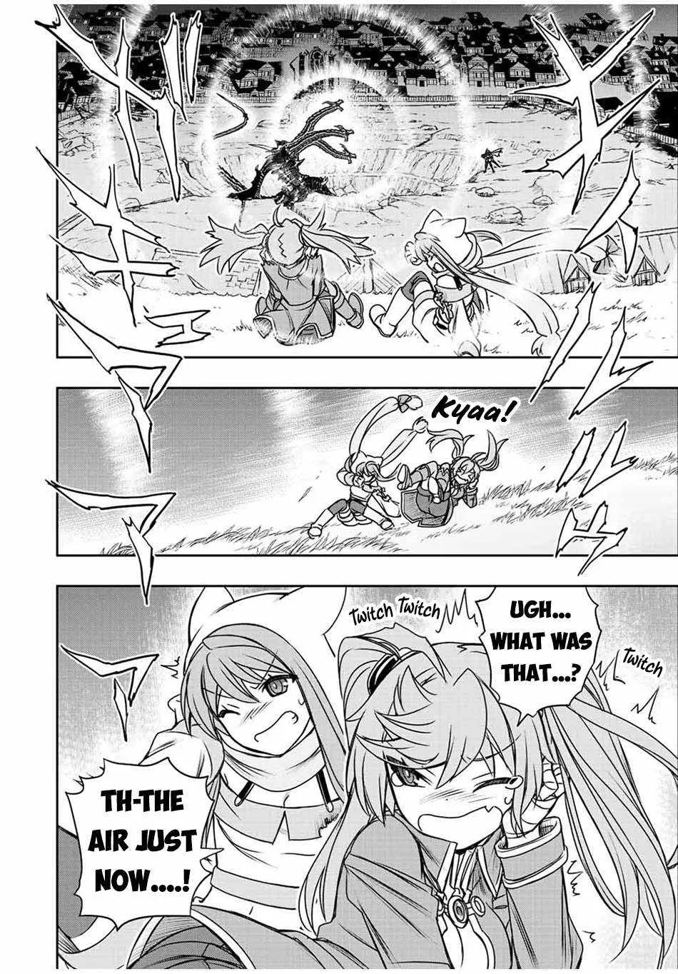 Dame Skill [Auto Mode] ga Kakuseishimashita ~Are, Guild no Scout-san, Ore wo "Iranai"-tte Itte Masendeshita?~ Chapter 51 page 4