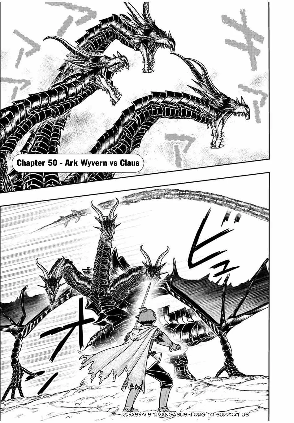 Dame Skill [Auto Mode] ga Kakuseishimashita ~Are, Guild no Scout-san, Ore wo "Iranai"-tte Itte Masendeshita?~ Chapter 50 page 2
